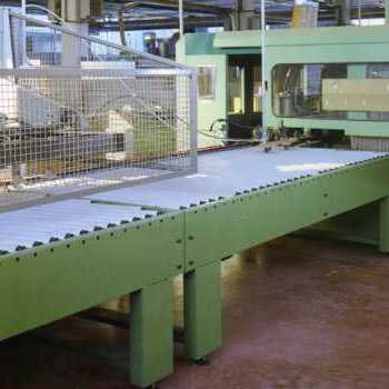 Trasportatori rulli e cinghie